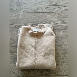 FRAME 100% Cashmere Sweater